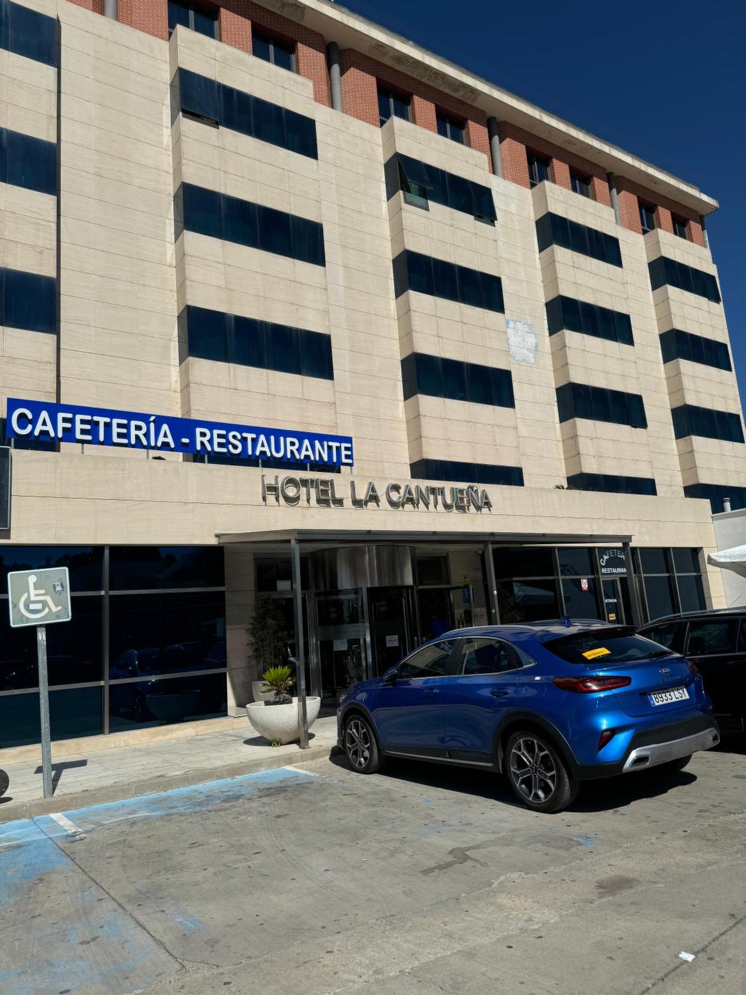 La Cantuena Ξενοδοχείο Parla Εξωτερικό φωτογραφία